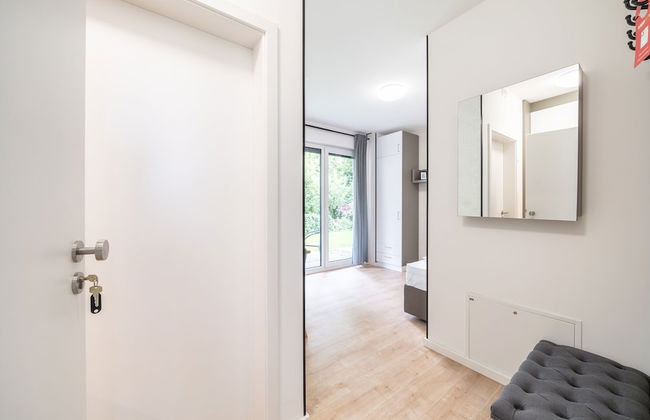 SmartLiving Boardinghouse- 24h Check In - Foto 30