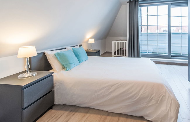 Vosseslag II duplex sunny appartment - Foto 3