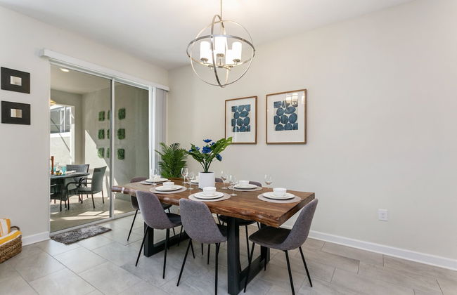 4bed 3Ba Champions Gate Pool Home - Foto 39