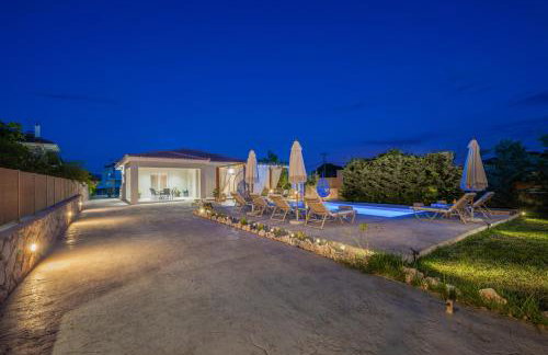 Villa Nicoldia with private pool near Laganas - Foto 60