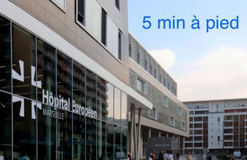 FLC - Charming Studio Parking - 4 Guests - Foto 25