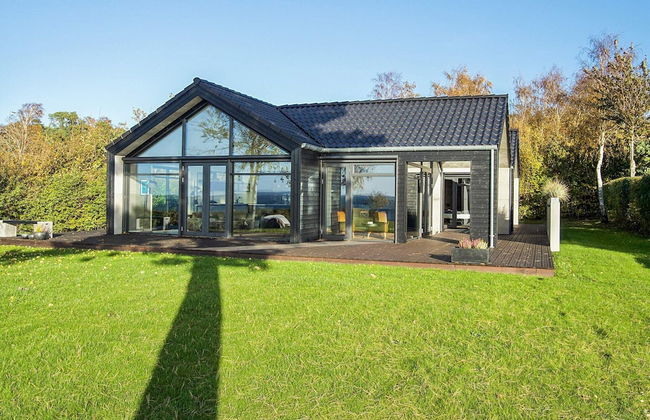 5 Star Holiday Home in Frederiksvaerk - Foto 32
