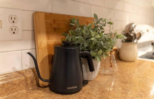 Vintage Vogue Suite, Patio Fire Pit Grill, WI-FI - Foto 34