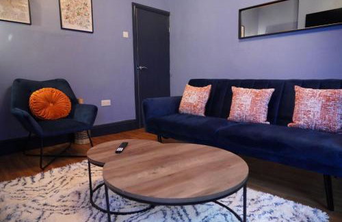 Unique 3Bed Home Free Parking Near Meadowhall - Foto 37