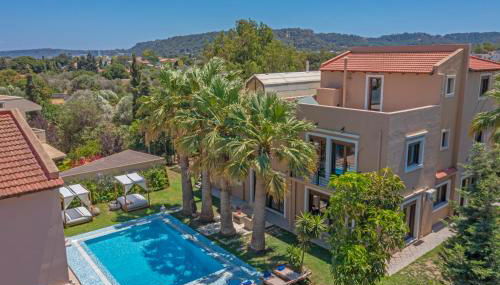 Prestige Residence Rhodes - Foto 1, Garden, sunbed, Garden view