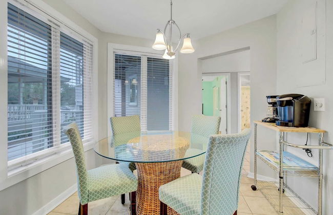 103 H Tidewater by Avantstay Walk to Beach Community Pool - Foto 13