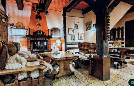 przy Zamku Ryn - Foto 13