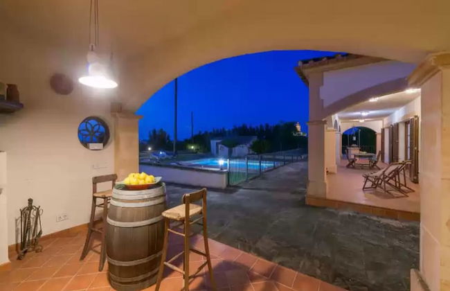 Ses Covetes - Villa With Private Pool In Petra - Photo 28