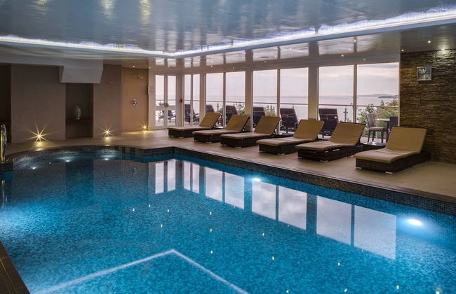 Surf Break 2BD St Ives Apartment W/ Sea Views+spa Experience - Foto 16