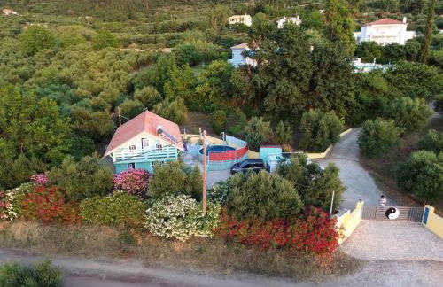 THE CABIN, KYPARISSIA - Foto 45