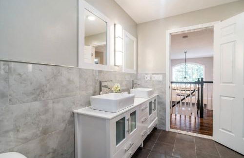 Beautiful home next train station close to boston - Foto 24