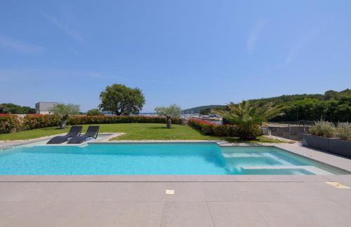 Villa SCALA Pomer-Medulin SEA VIEW - Foto 59