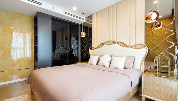 The LUMIERE Riverside Residence - Foto 5, Habitación