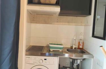 Bristol Manor N20 terrasse cuisine et chambre - Foto 10