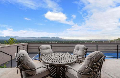 All-New Luxe Stay Views, Sauna & Hot Tub villa - Foto 7