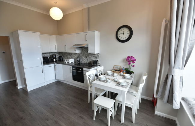 First Pleasance Luxury Apartment - Foto 1