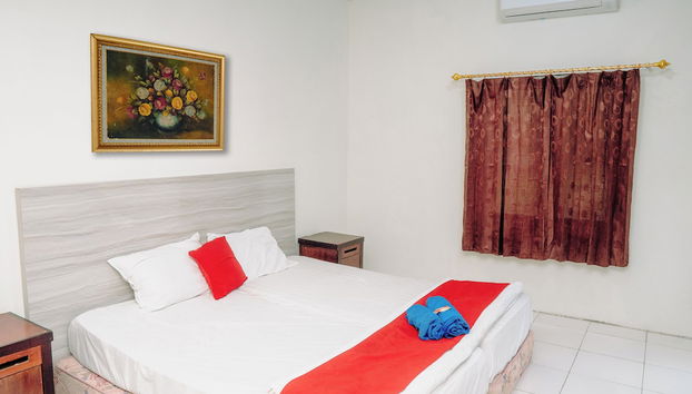 Villa CHR Syariah - Foto 3, Habitación