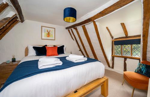 Buttercup Cottage, Hartest - Foto 17