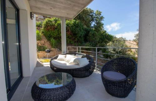 Villa neuve architecte vue mer - Foto 21