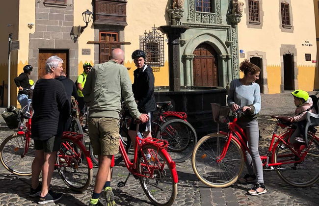 Tour en bicicleta por Las Palmas de Gran Canaria - Foto 2