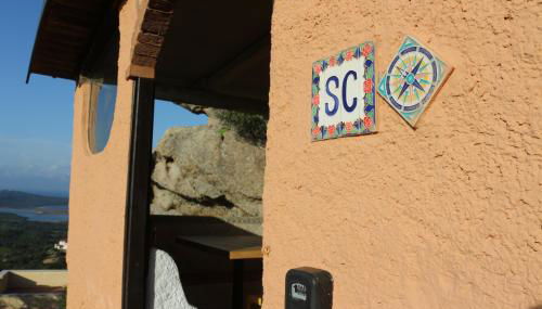 House on the Emerald Coast with spectacular views of the Maddalena - Foto 4