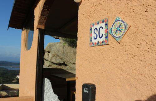 House on the Emerald Coast with spectacular views of the Maddalena - Foto 4