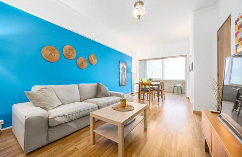 Cacilhas Amazing view of Lisbon close to beach Caparica - Foto 1