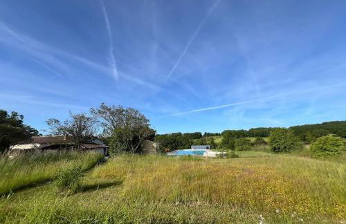Peaceful gîte with stunning pool near market town - Foto 3