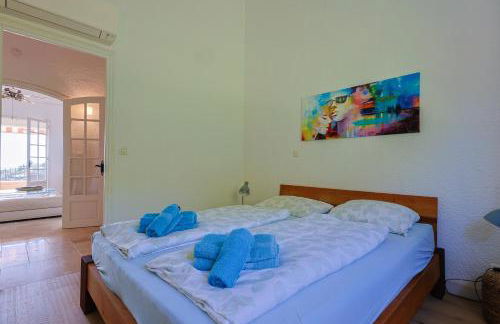 Provenzalische Villa l'Équilibre - mit Meerblick und privatem Pool by Riviera HomeLife - Foto 20