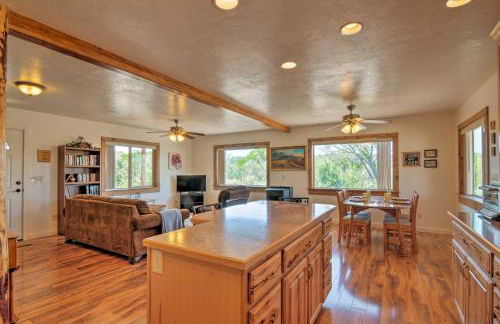 Cozy Henrieville Cabin 18 Mi to Bryce Canyon NP! - Foto 11