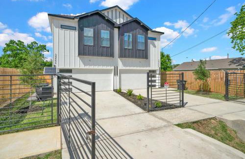 Modern Gated Townhome 5 Mins to NRG & Med Center - Foto 14