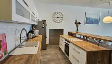 Le loft K- centre Colmar - jusqu'à 10 personnes - Foto 3