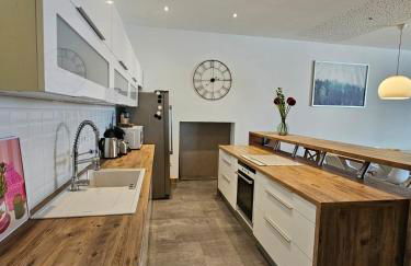 Le loft K- centre Colmar - jusqu'à 10 personnes - Foto 3