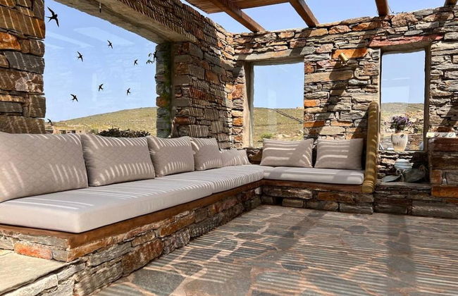 Holiday House - Koundouros Panoramic Sea View - Foto 10