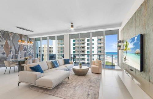 Luxe 2BR 2.5BA Ocean View Condo in Amrit Resort - Foto 3