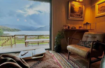 The Sheddie at Nostie Bay - Foto 7