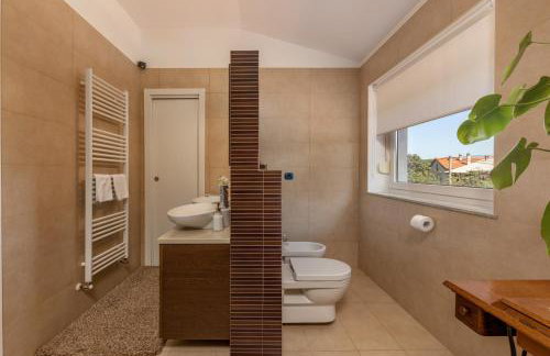 TERRA MAGICA DELUXE Apartment Or Room with Free Parking, Terrace and Sea View - Foto 50