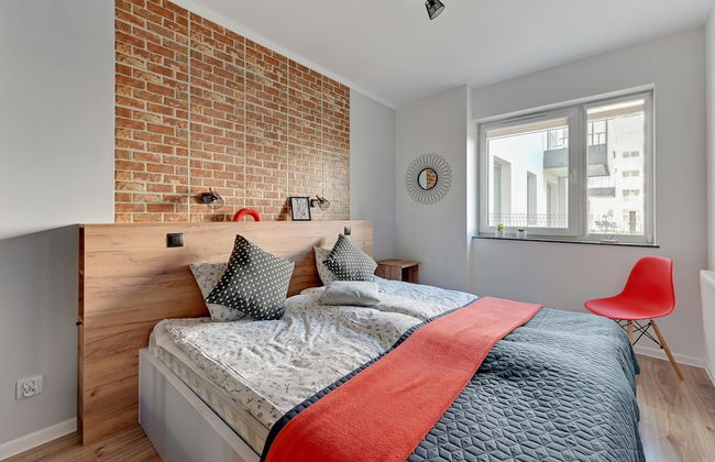 NORDBYHUS Apartamenty Angielska Grobla - Foto 21