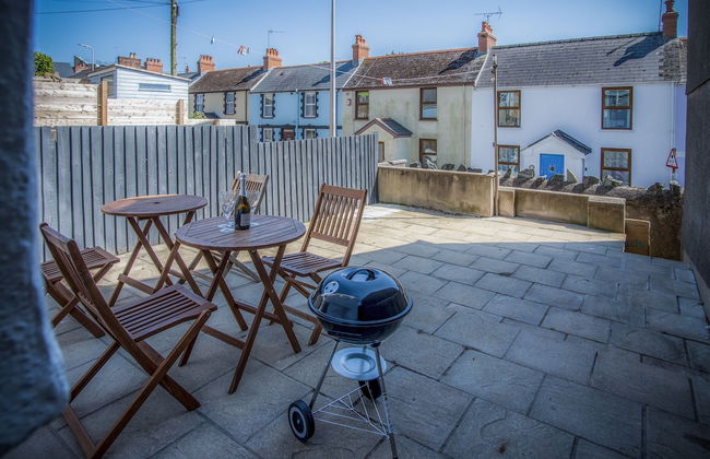 Ivy Cellar - 1 Bedroom Apartment - Tenby - Foto 37