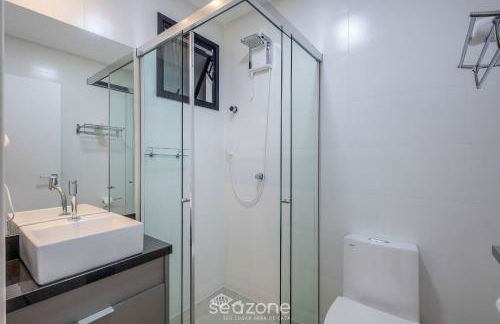 MHFA - Studios em Prédio Luxuoso com Vista Mar - Foto 26