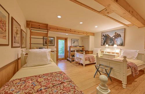 20-Acre Hamptons Nature Escape with Hot Tub and Pool - Foto 24