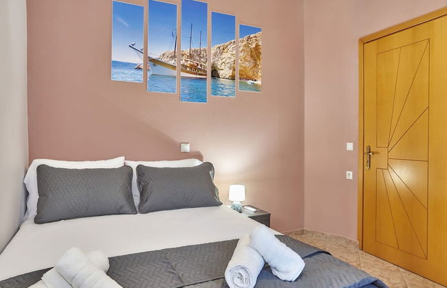 Middle Of Crete Apartment - Foto 11