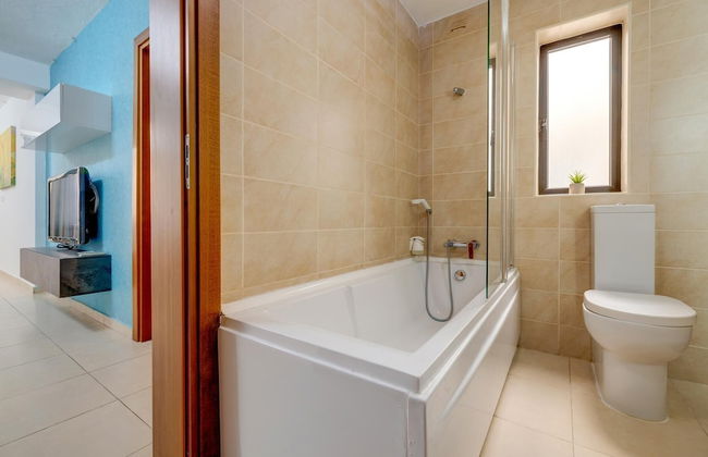 2 Bedroom Apartment Sliema Tigne Suites - Foto 12