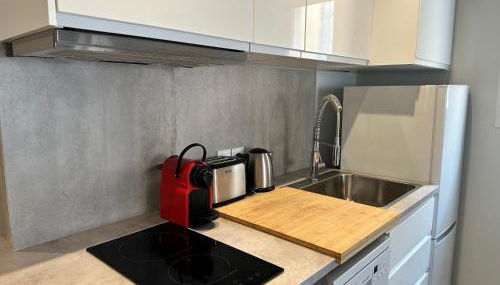 Spacieux Studio pour toute la famille - Foto 2, stove