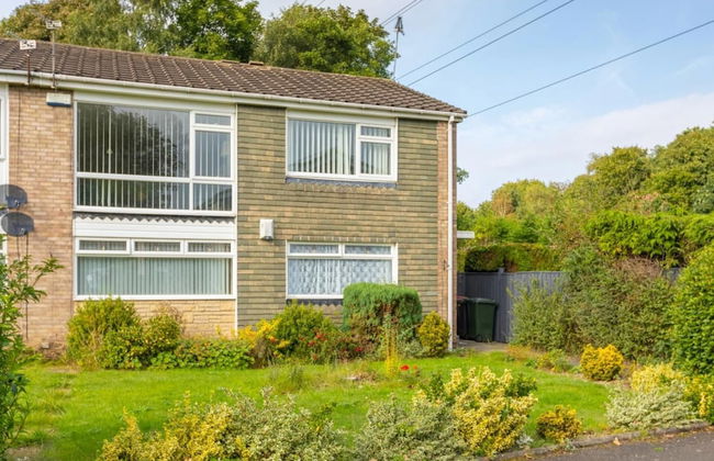 Inviting 2-bed House in Newcastle Upon Tyne - Foto 12