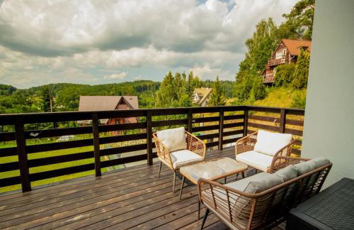 A comfortable house in Kashubia for 6 people - Foto 29