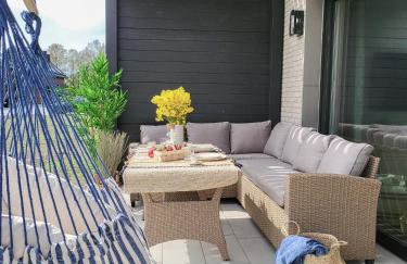 Błękitna Dębki - Foto 18