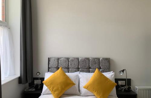 City & Station Apartments at Gulland House by Pureserviced - Foto 22