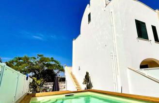 Casa e Vita Salento - Deluxe Suite Santa Maria al Bagno with private pool - Foto 47