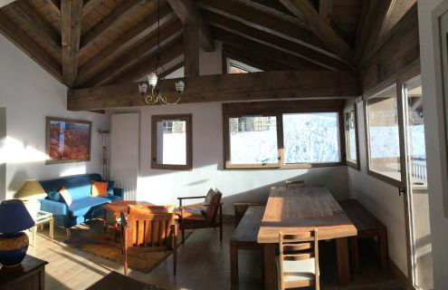 Les 7 laux immobilier chalet F - Foto 15